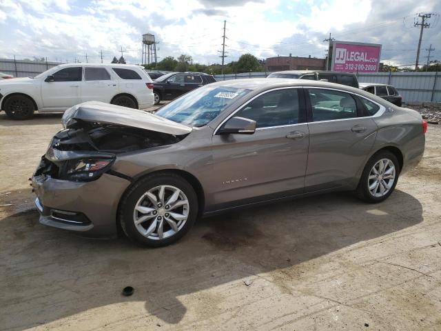 2018 CHEVROLET IMPALA LT - 2G1105S35J9174204