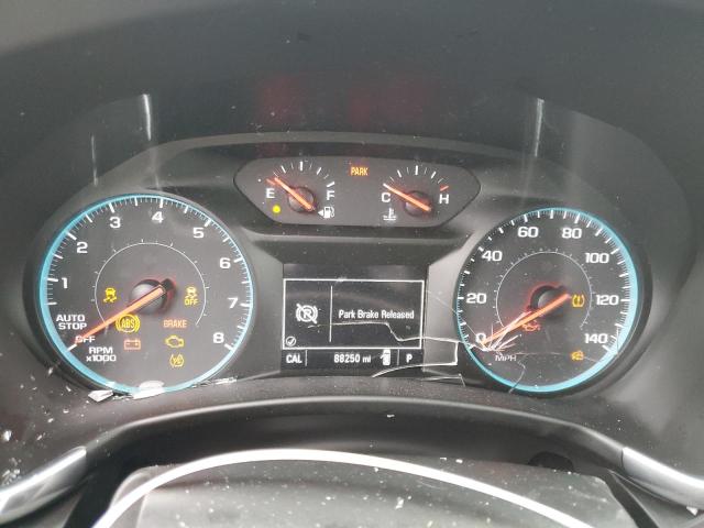 2018 CHEVROLET EQUINOX LT - 2GNAXJEV8J6276081