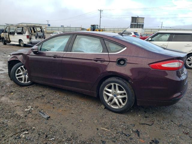 VIN 3FA6P0HR1DR161090 2013 Ford Fusion, SE no.2