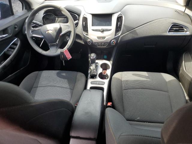 2018 CHEVROLET CRUZE LS - 1G1BC5SMXJ7147697