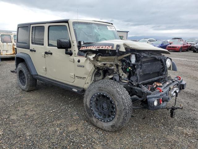 2017 JEEP WRANGLER U - 1C4HJWFG9HL641150