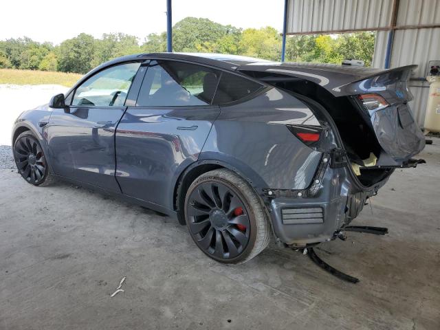 2021 TESLA MODEL Y - 5YJYGDEF9MF202104