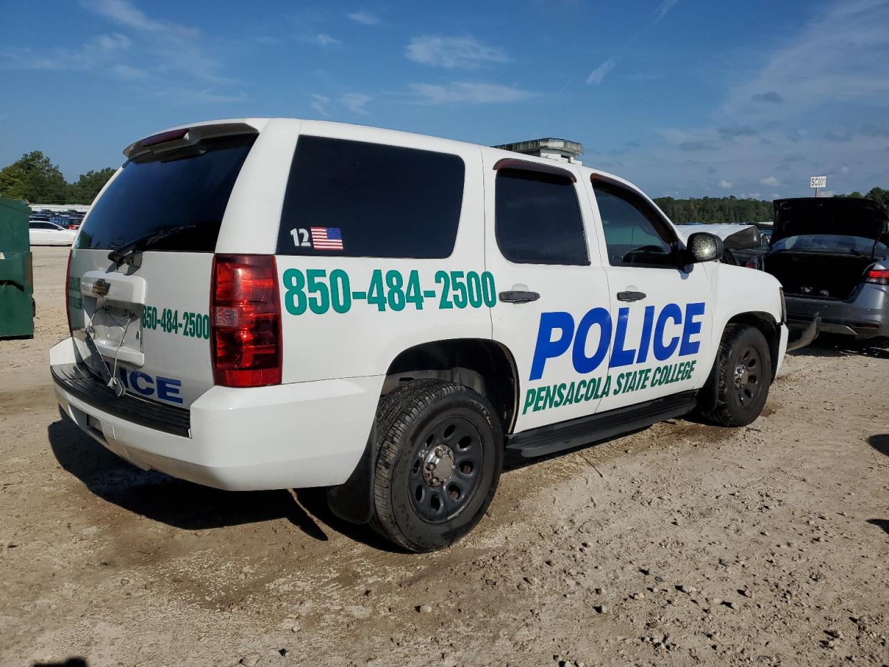 Lot #2933306376 2010 CHEVROLET TAHOE C150