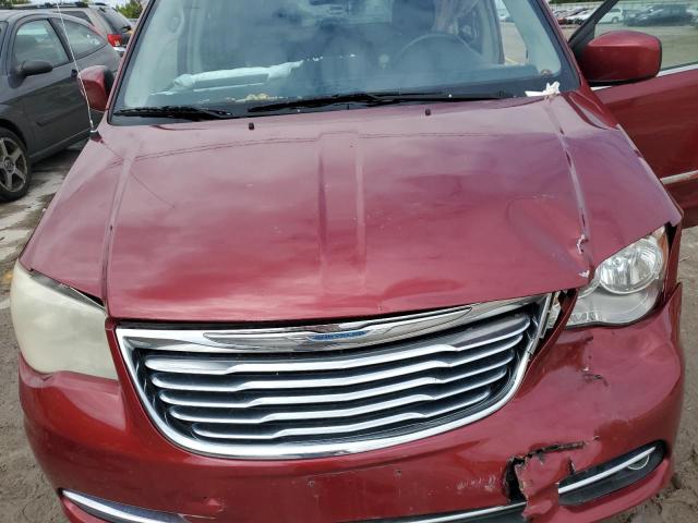 2016 CHRYSLER TOWN & COU - 2C4RC1BG6GR254147