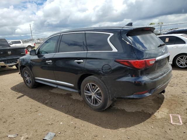 VIN 5N1DL0MN1HC541711 2017 Infiniti QX60 no.2