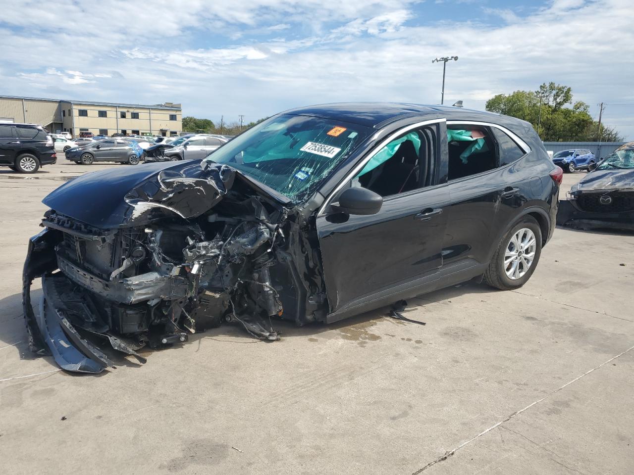 Lot #2955562584 2024 FORD ESCAPE ACT