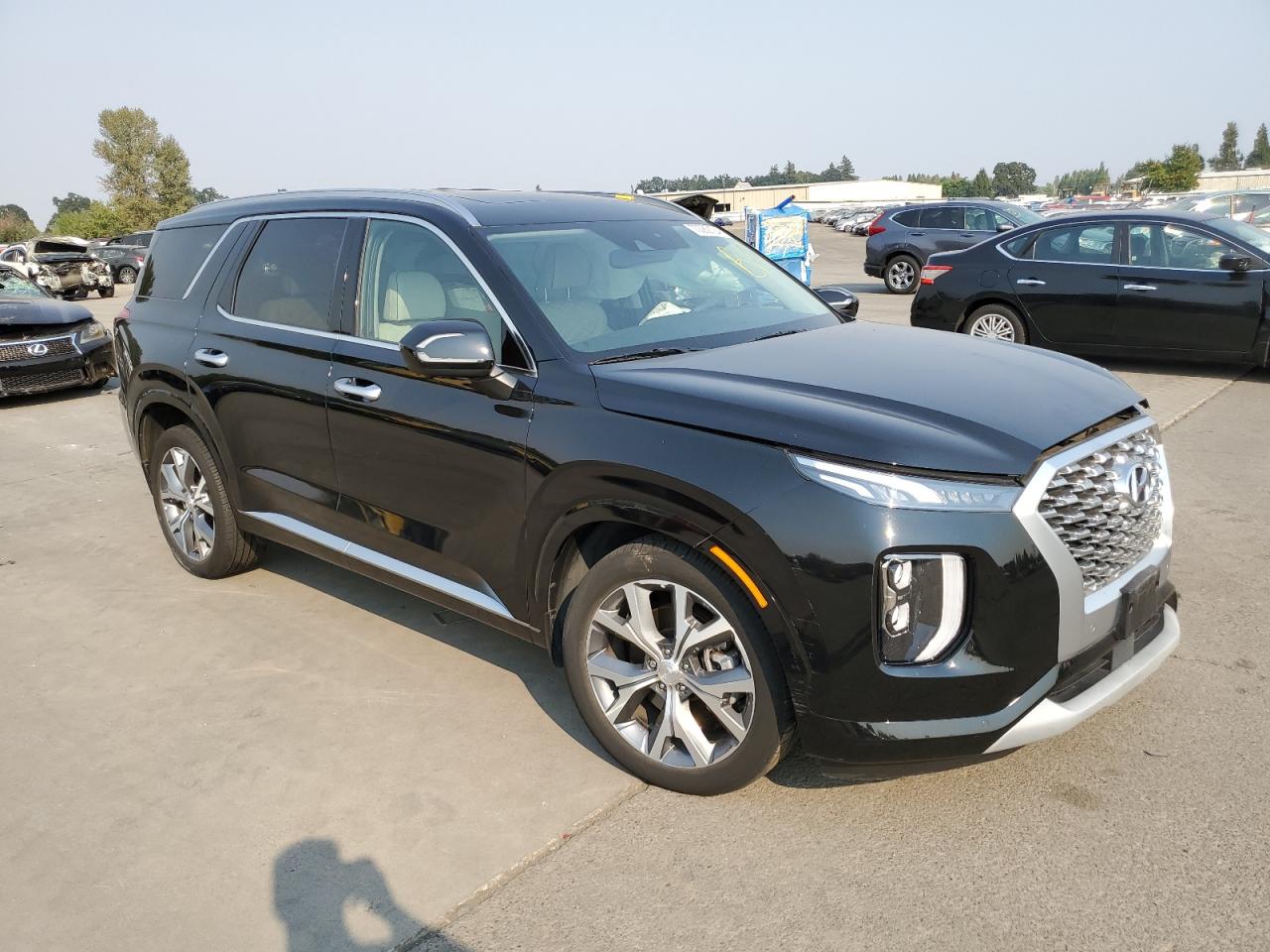 Lot #2921583635 2022 HYUNDAI PALISADE L