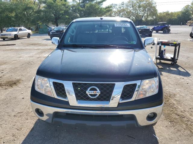 2019 NISSAN FRONTIER S - 1N6AD0EV5KN758528