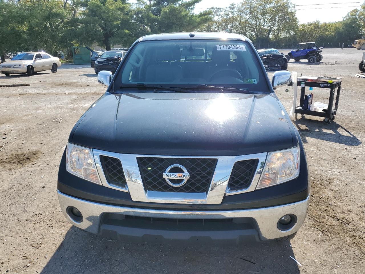 Lot #2955321701 2019 NISSAN FRONTIER S