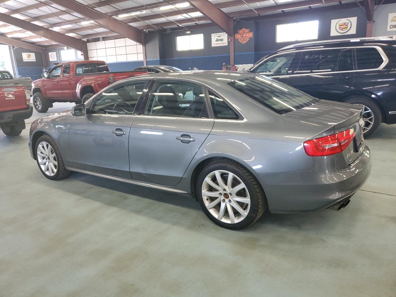 Lot #2804045930 2015 AUDI A4 PREMIUM