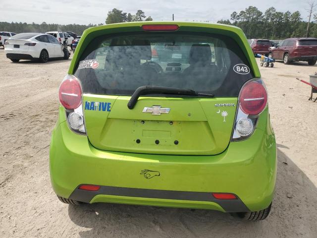 2015 CHEVROLET SPARK LS - KL8CA6S9XFC807408