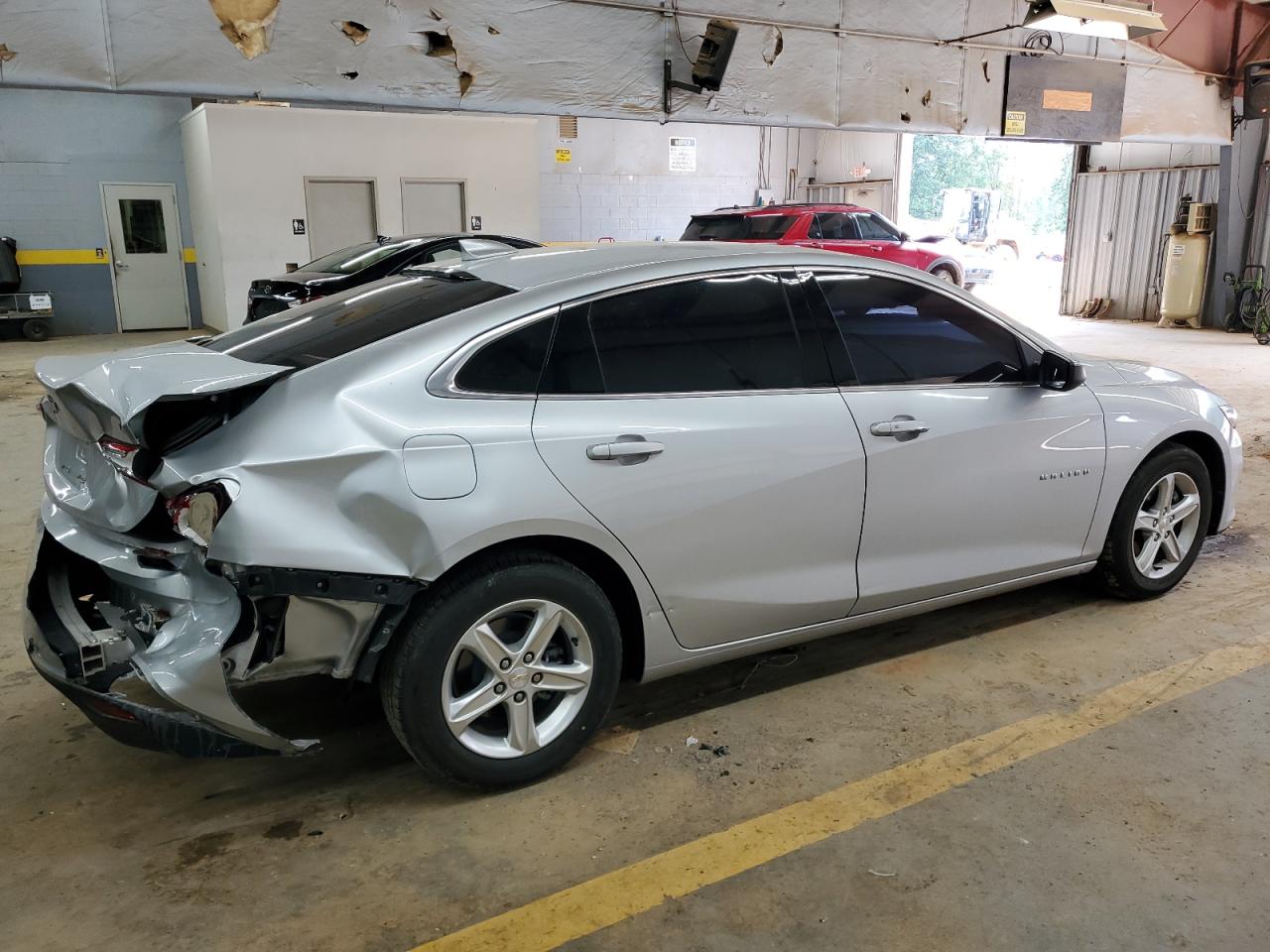 Lot #2945635120 2022 CHEVROLET MALIBU LT