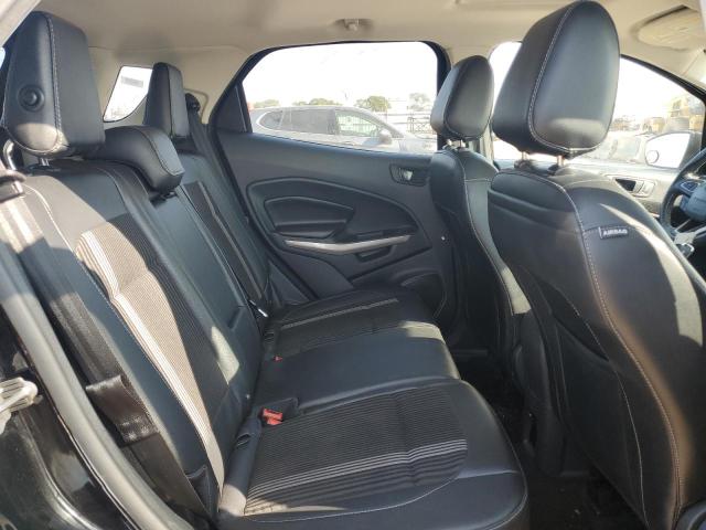 2020 FORD ECOSPORT S - MAJ6S3JL0LC345598