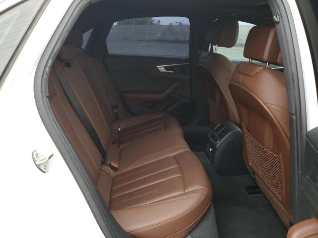 2017 AUDI A4 PREMIUM - WAUENAF40HN021109