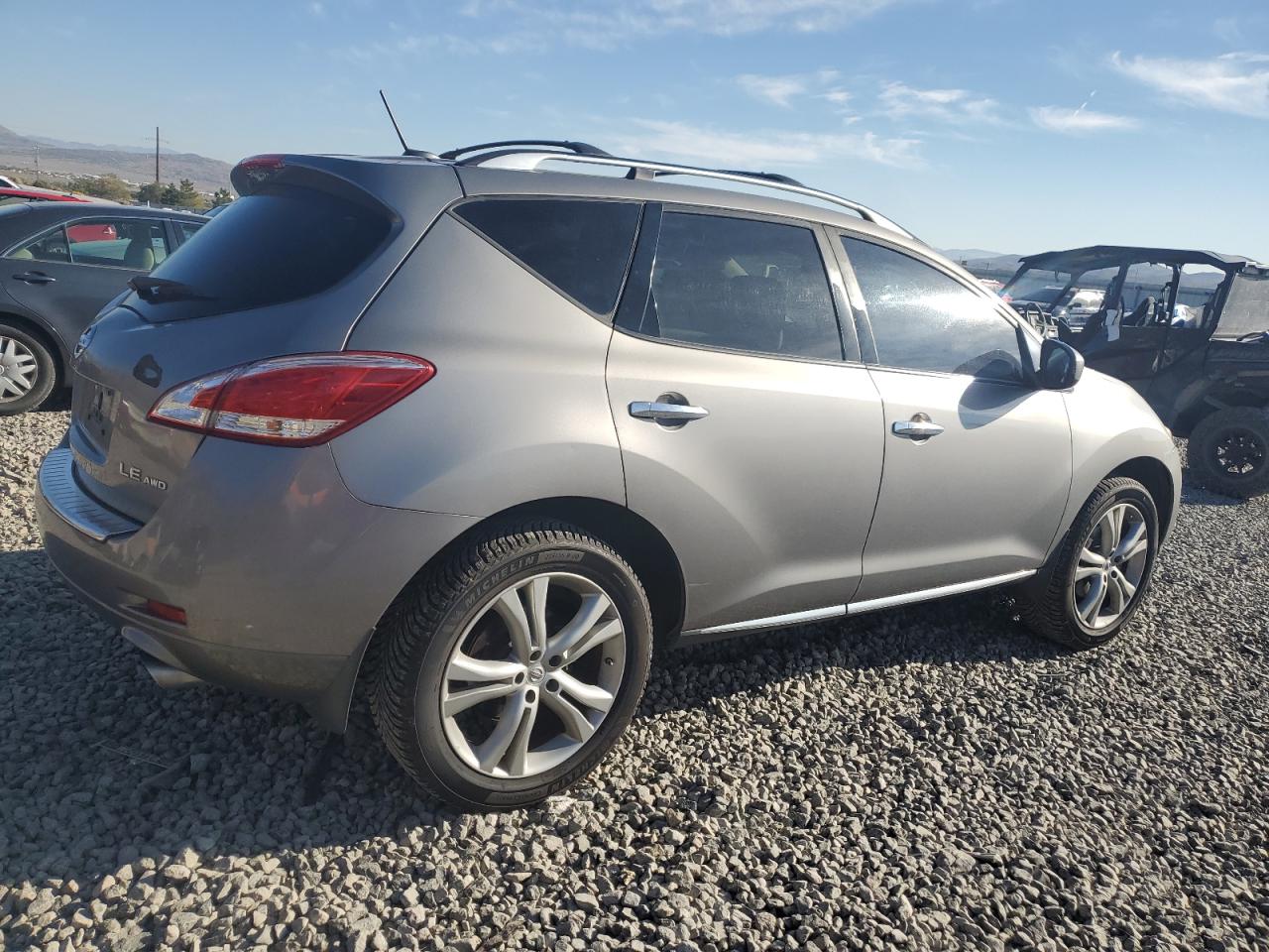 Lot #2869945681 2011 NISSAN MURANO S