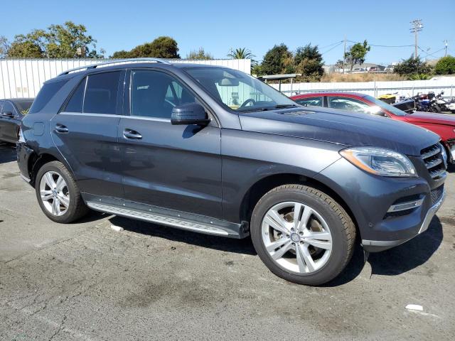 VIN 4JGDA2EB2DA243003 2013 Mercedes-Benz ML-Class, ... no.4