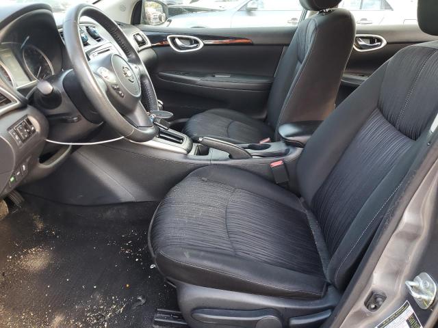 2017 NISSAN SENTRA S - 3N1AB7AP7HY360888