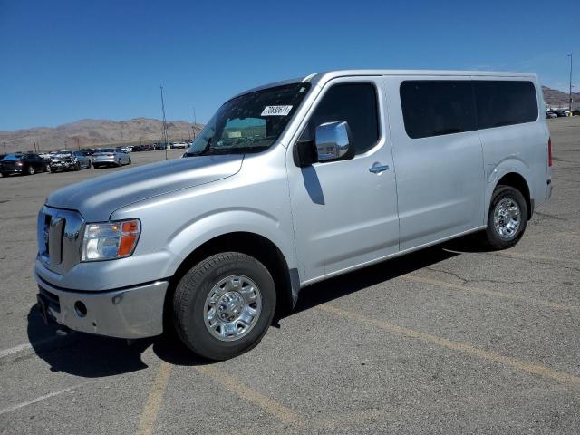 NISSAN NV 3500 S