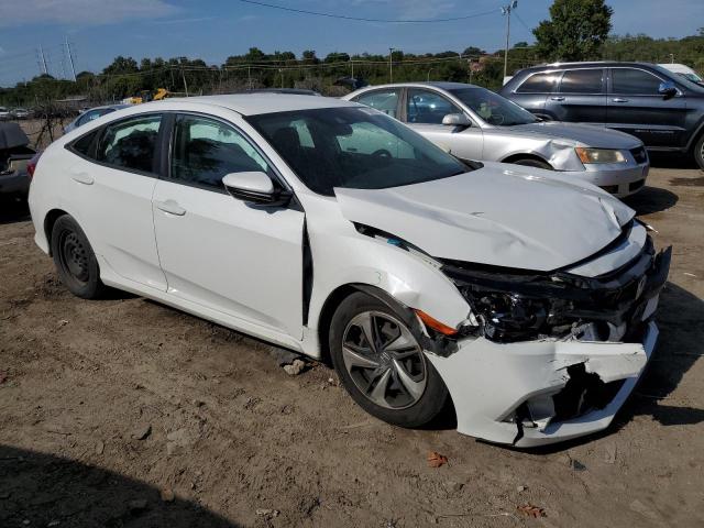 2020 HONDA CIVIC LX - 2HGFC2F64LH507820