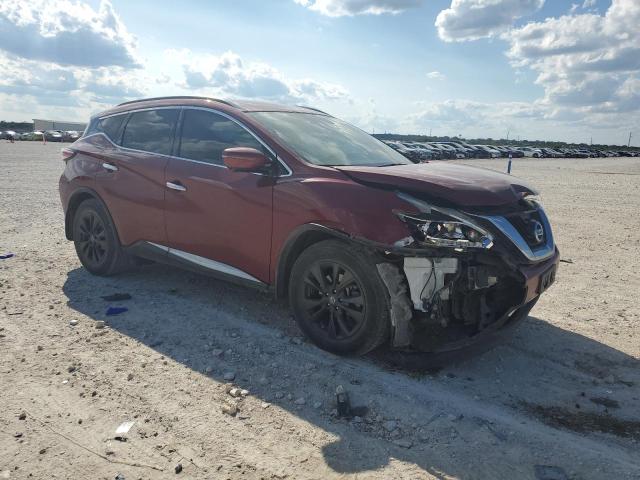 2018 NISSAN MURANO S - 5N1AZ2MG8JN177750