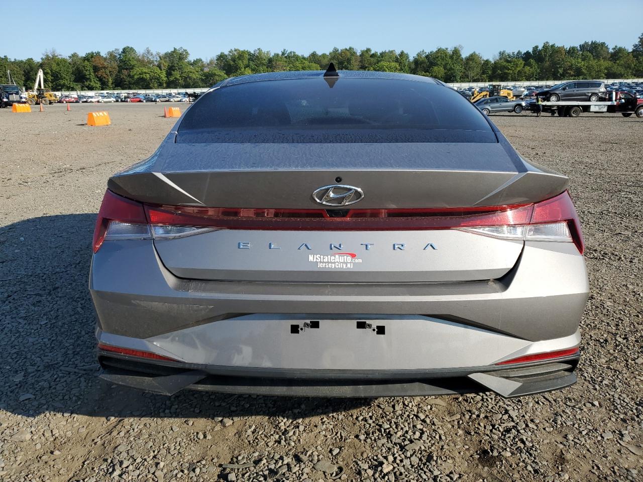 Lot #2902724200 2023 HYUNDAI ELANTRA SE