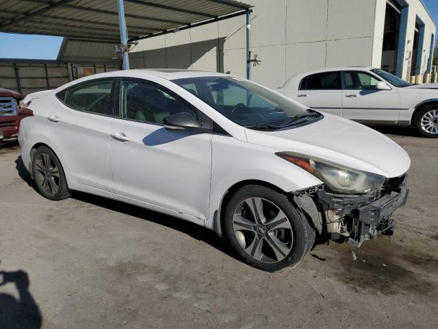 2015 HYUNDAI ELANTRA SE - KMHDH4AH0FU357665