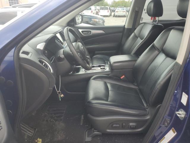 2020 NISSAN PATHFINDER - 5N1DR2CM3LC595104