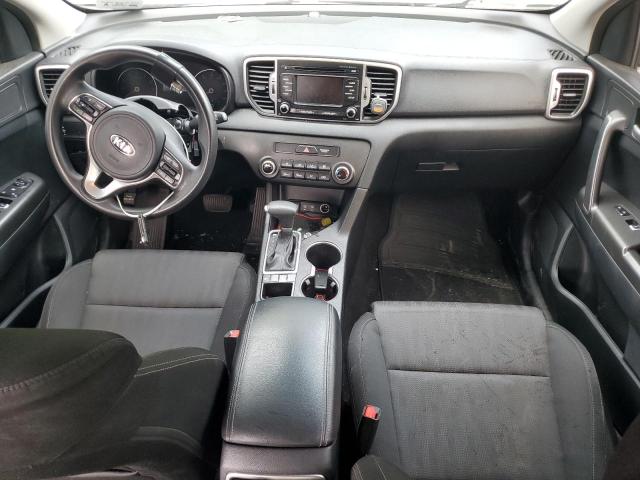 2019 KIA SPORTAGE L - KNDPMCACXK7628669