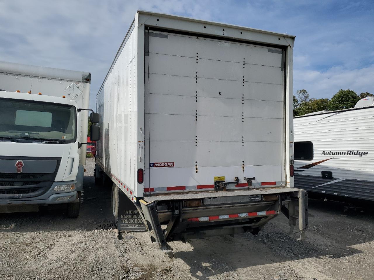 Lot #2852638883 2022 FREIGHTLINER M2 106 MED