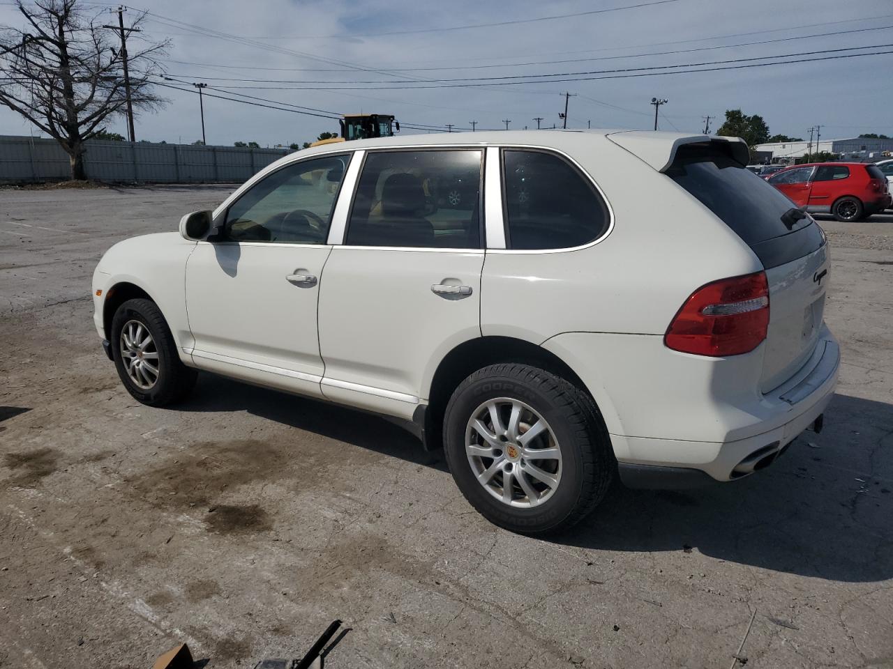 Lot #2945580209 2009 PORSCHE CAYENNE