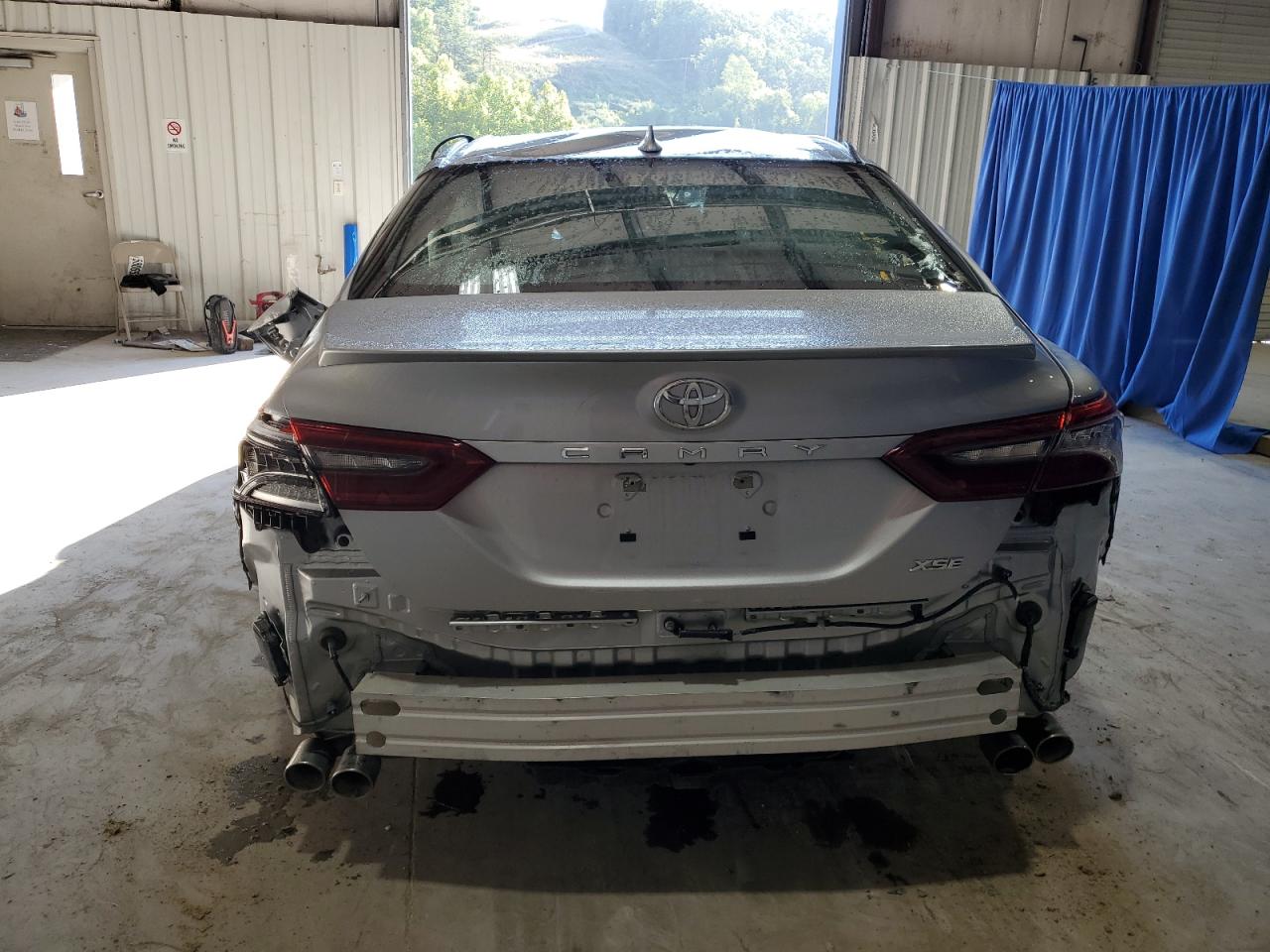 Lot #2873648291 2024 TOYOTA CAMRY XSE