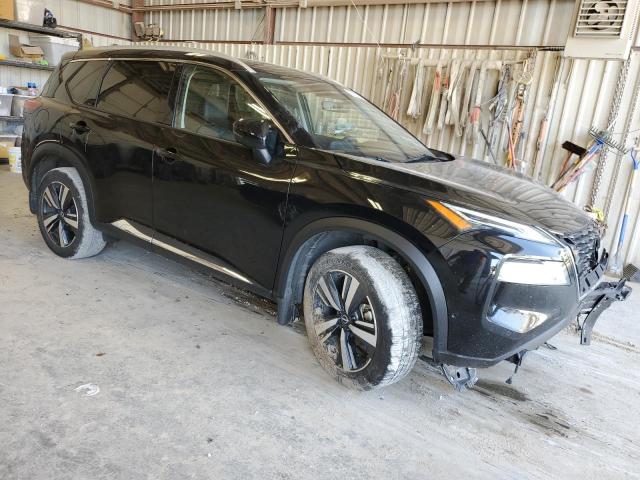 2022 NISSAN ROGUE PLAT - JN8BT3DCXNW118118