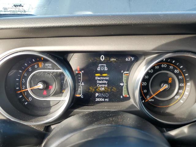 2022 JEEP WRANGLER U - 1C4HJXDG6NW258690