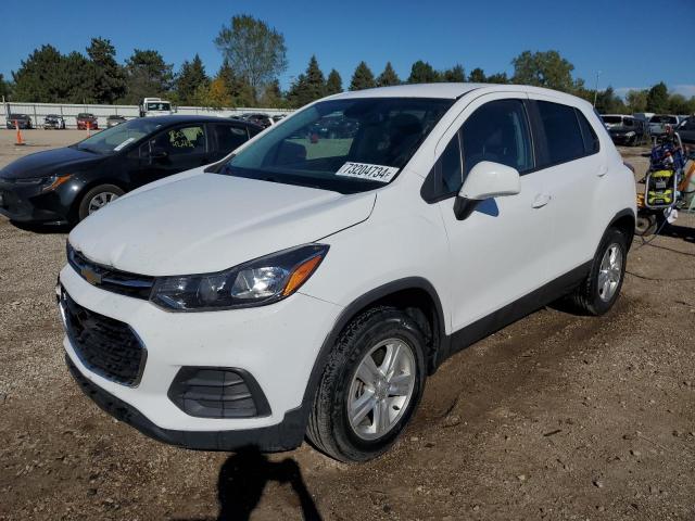 2019 CHEVROLET TRAX LS 2019