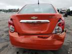 CHEVROLET SONIC LT photo