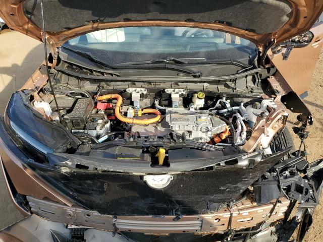 2023 NISSAN ARIYA PLAT JN1DF0CD4PM710698