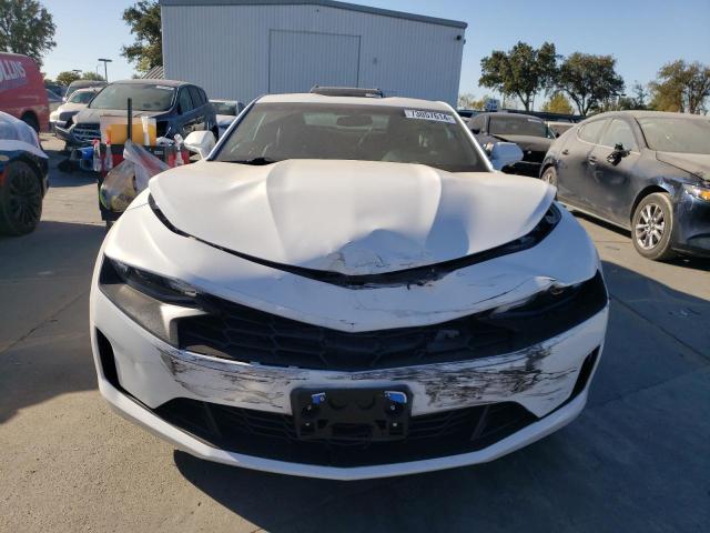 2021 CHEVROLET CAMARO LT - 1G1FD1RSXM0127202
