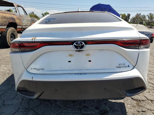 2022 TOYOTA MIRAI LE JTDAAAAA5NA007266