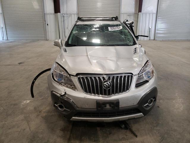 VIN KL4CJHSB5EB514908 2014 Buick Encore, Premium no.5