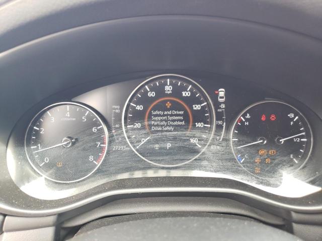 2021 MAZDA 3 SELECT JM1BPABL3M1342706