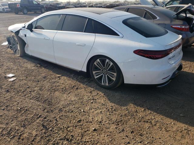 MERCEDES-BENZ EQS SEDAN 2023 white  electric W1KCG2DB9PA033976 photo #3