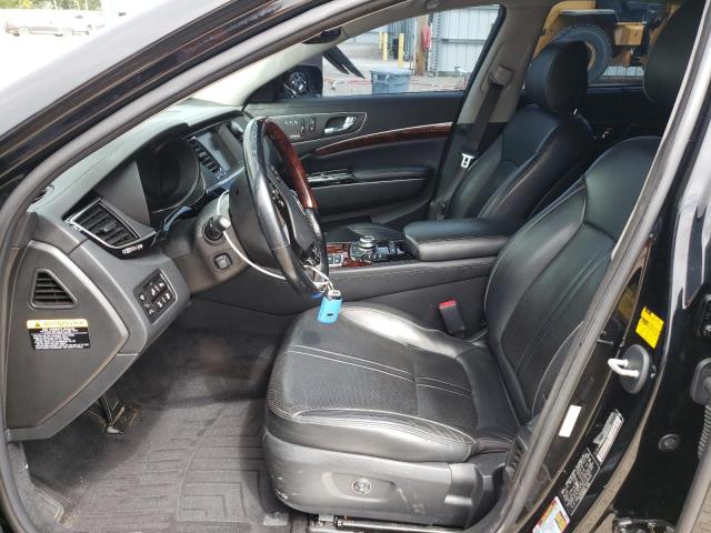 2015 KIA K900 - KNALW4D45F6018030