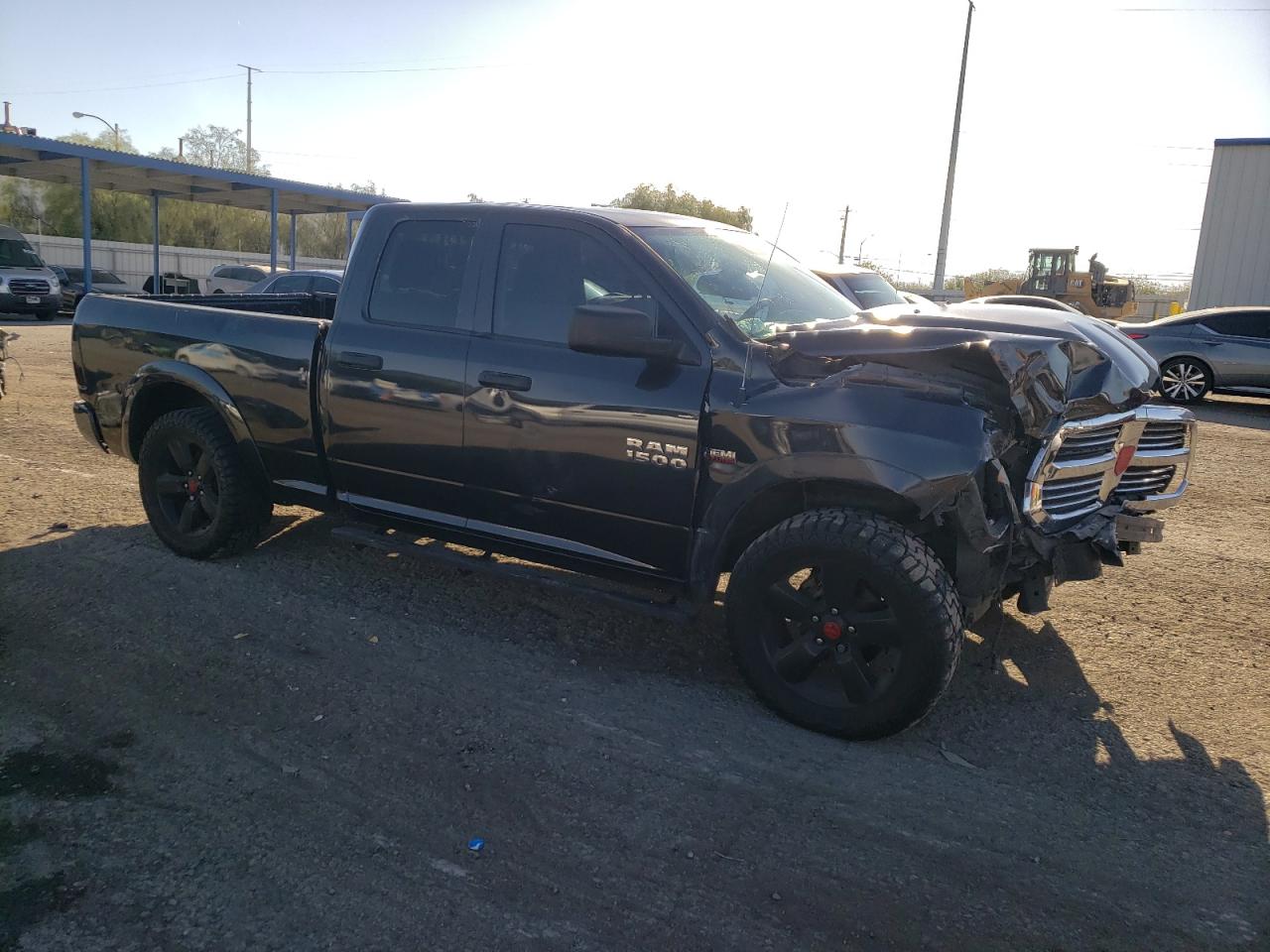 Lot #2977358860 2015 RAM 1500 ST