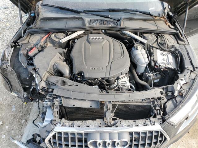 VIN WA19NAF40KA116475 2019 Audi A4, Prestige no.11