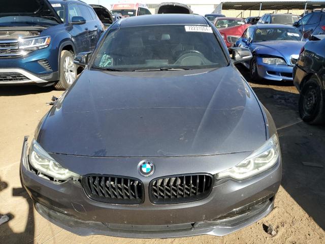 2018 BMW 340 XI - WBA8B7G56JNV10958