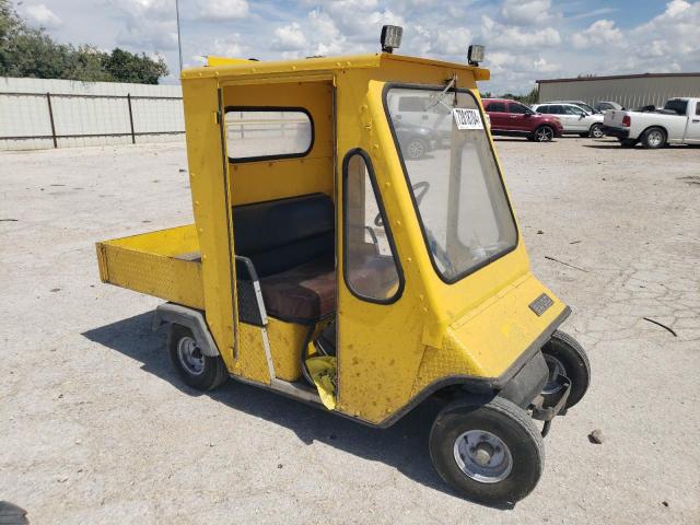 OTHER GOLF CART 2008 yellow   29962 photo #1