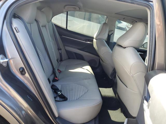 2022 TOYOTA CAMRY NIGH - 4T1S11AK3NU687787