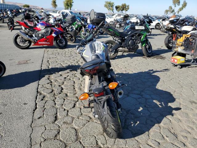 2016 YAMAHA FZ07 JYARM06E6GA008392