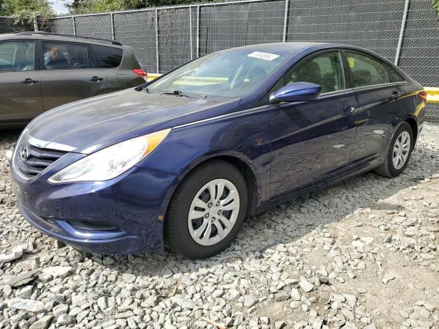 2012 HYUNDAI SONATA GLS #2972318532