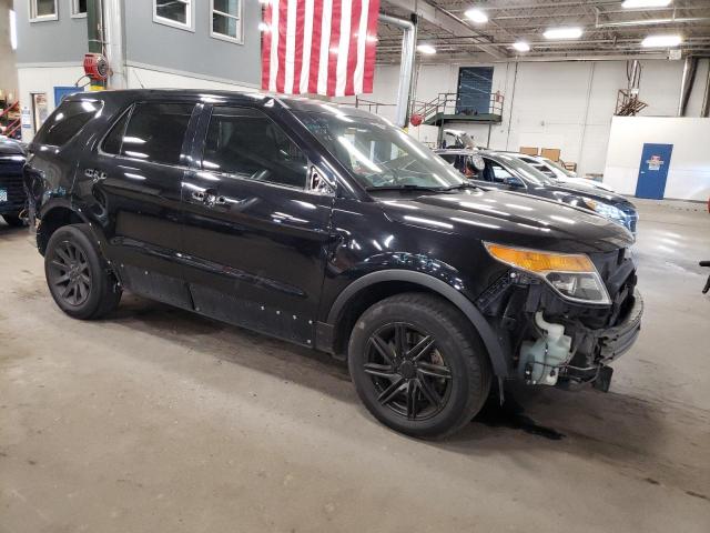 2015 FORD EXPLORER P - 1FM5K8ARXFGC67878